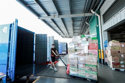 大湾区购物节火爆出圈 粤港澳月饼销量破900万件，跨境物流高效运转