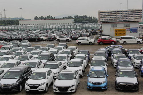 打造华南最大汽车滚装物流中心，平行进口车成南沙新引擎